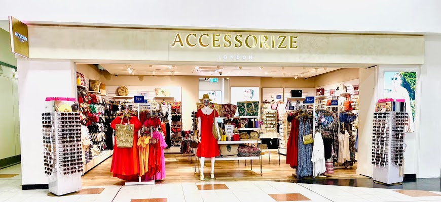accessorize