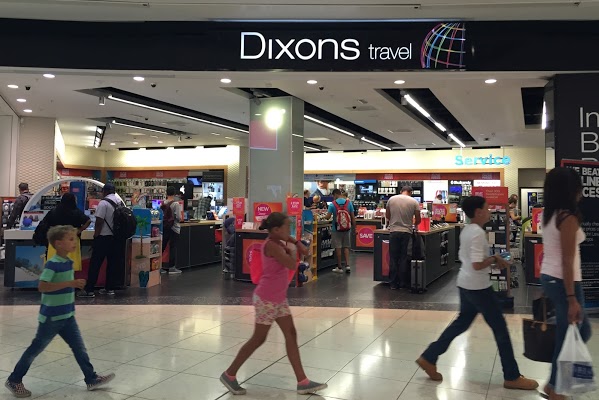 dixons-travel