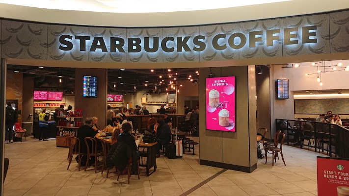 starbucks